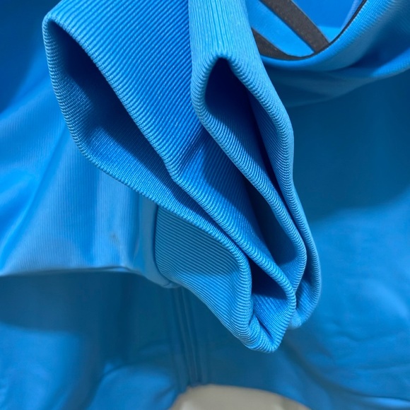 Adidas Essentials Tracksuit jacket straight leg pants sweatsuit warmup exercise - Picture 7 of 16